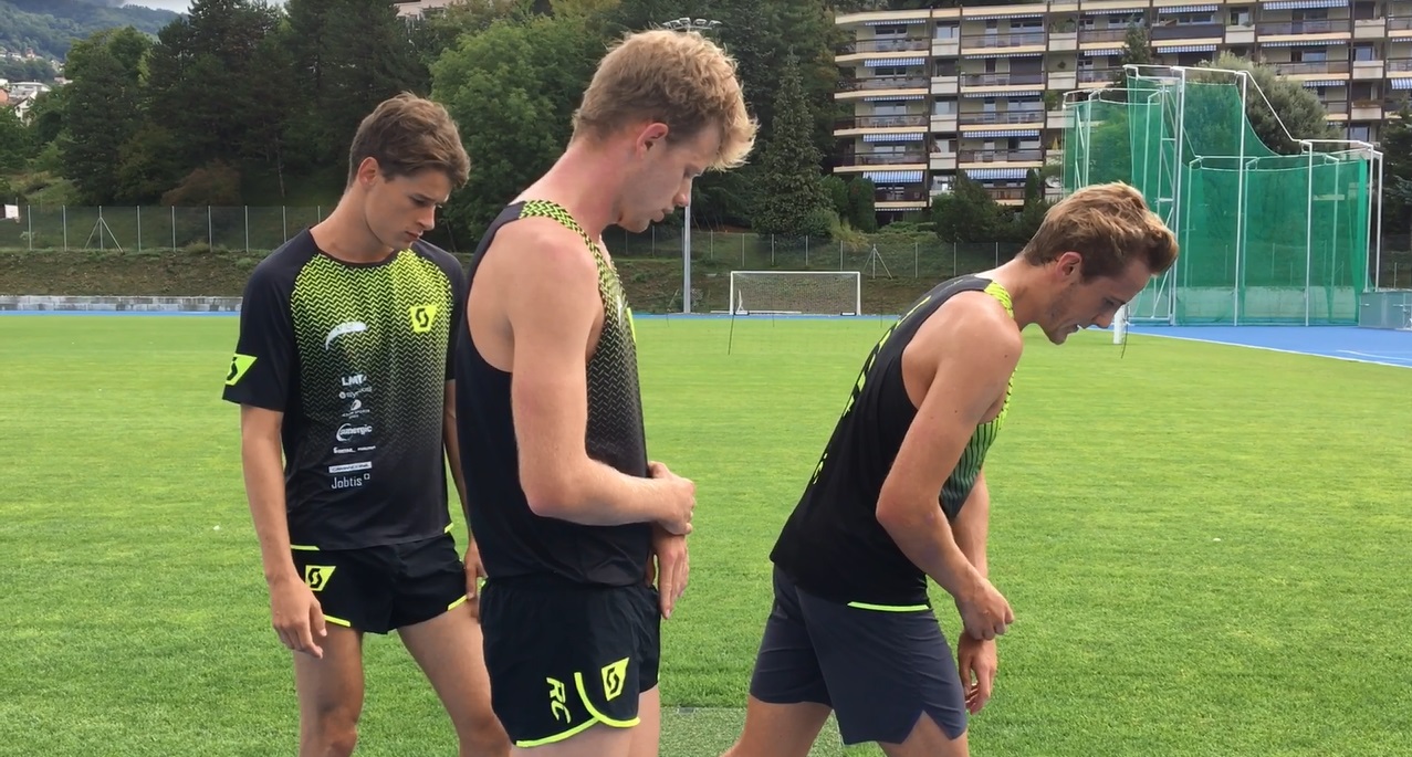 Triathlon: Adrien Briffod est ambitieux pour la fin de saison